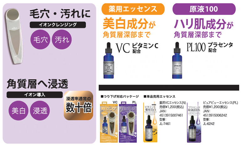 ピュアビューエッセンス Pl