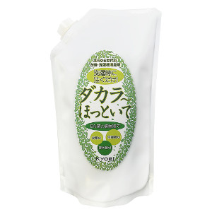 【16個ロットクレジット決済不可】【優良】 ダカラ～ほっといて　詰替用　※必ず売価厳守！！