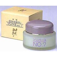 薬師堂 ソンバーユNo.7 60ml
