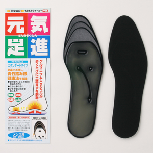 元気足進・スタンダード