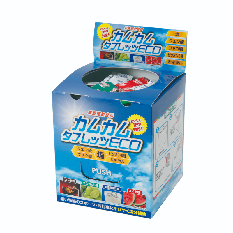 昭和商会 カムカムタブレッツECO N23-04 4582353041696