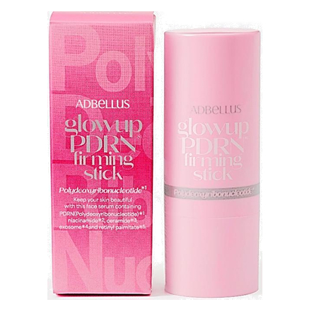 【ロットのみ】ADBeLLus glowup「PDRN」Firming Stick 12g 4595122879284 ※48個ロット
