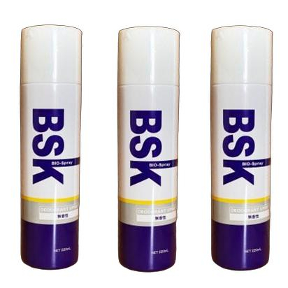 BSK�Х������ץ졼 220ml  3�ܥ��å�