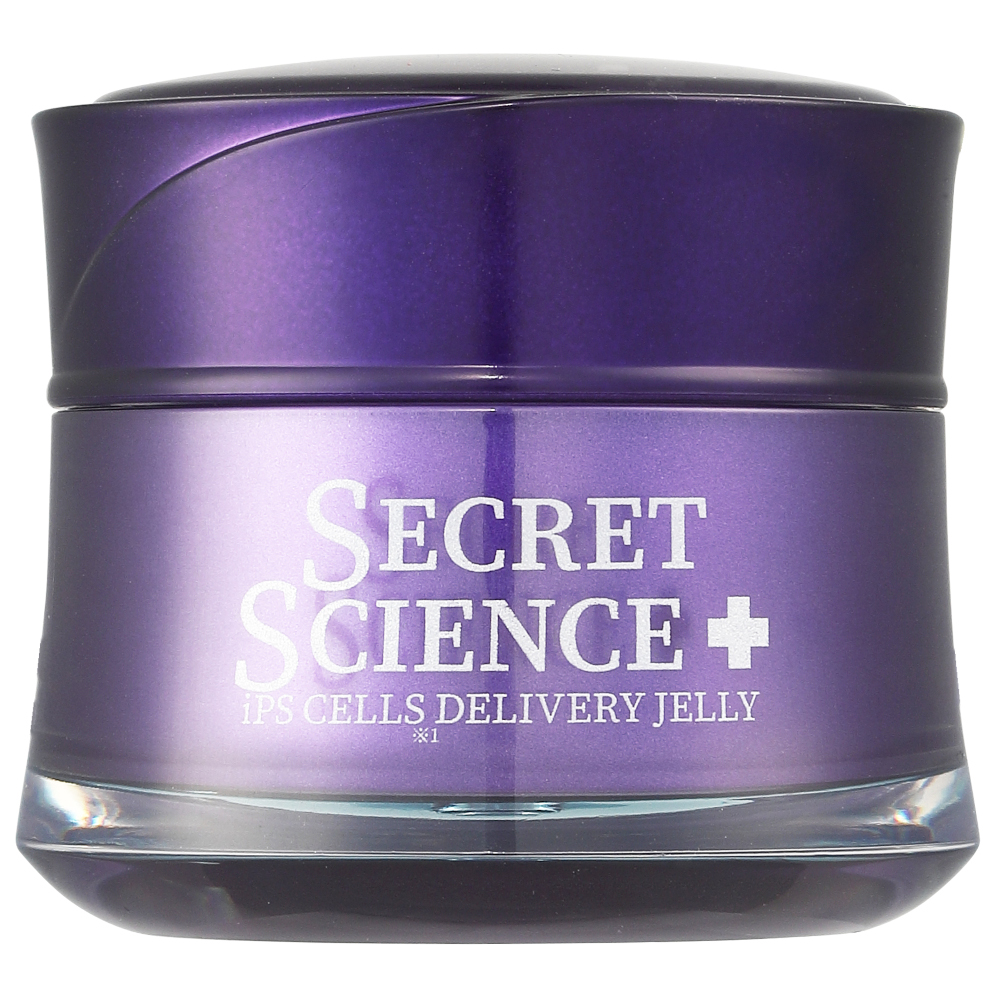 SECRET SCIENCE iPS CELLS DELIVERY JELLY 50g 4571365224371 ※72個ロット