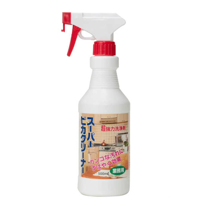 日伸産業 スーパーピカクリーナー 500ml 4956929658029