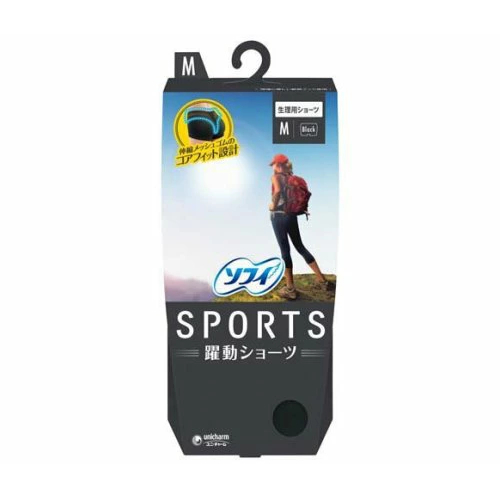 ��ˡ����㡼�ࡡ���ե� SPORTS ��ư���硼�� M �֥�å�(1��)��4903111318254����12�ĥ��å�