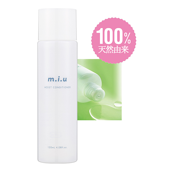 ミュウ モイストコンディショナー 120ml 4941137718504 ※売価厳守!!