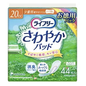 ��ˡ����㡼�ࡡ�饤�ե꡼ ����䤫�ѥåɾ����� 44�硡4903111554393����12�ĥ��åȡ�����ŷ��Amazon������顪