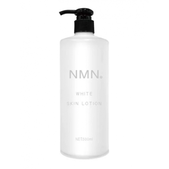 【ロットのみ】NMN ホワイト スキンローション 500ml 4571365222810 ※24個ロット